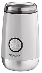 Кавомолка електрична Sencor SCG 2052WH - фото Кавомолка електрична Sencor SCG 2052WH