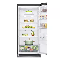 Холодильник с морозильной камерой LG GW-B509SLKM - миниатюра 7