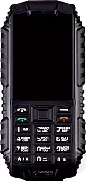 Мобильный телефон Sigma mobile X-treme DT68 Black