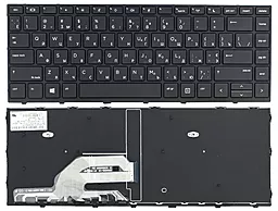 Клавіатура для ноутбуку HP Probook 430 G5 440 G5 в рамці (KB310742) PowerPlant
