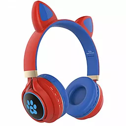 Навушники Tucci T23 Red