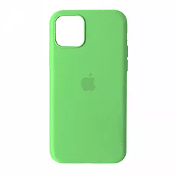 Чохол Silicone Case Full для Apple iPhone 13 Pro Spearmint