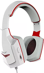 Навушники GOLF Earphone GF-MX01 White