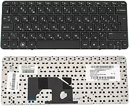 Клавіатура для ноутбуку HP Compaq Mini 210-1000 з вертикальним Enter