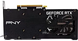 Видеокарта PNY GeForce RTX 3060 8 GB VERTO (VCG30608DFBPB1) - миниатюра 8