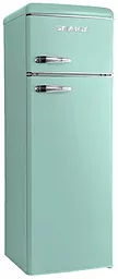 Холодильник з морозильною камерою Snaige FR26SM-PRDL0E