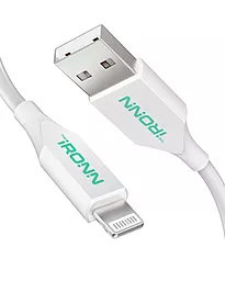 USB Кабель iRONN Lightning Cable 12W 1.8m White (X002VZGDDL)