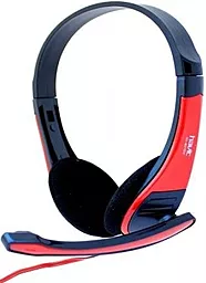 Навушники Havit HV-H2105d Black/Red