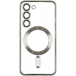 Чехол 1TOUCH with MagSafe для Samsung Galaxy S24/S921 Grey