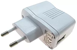 Мережевий зарядний пристрій Lenovo Home Charger + micro USB 1A White (C-P38UW)