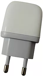Сетевое зарядное устройство LDNio A1209Q 18w QC3.0 home charger white