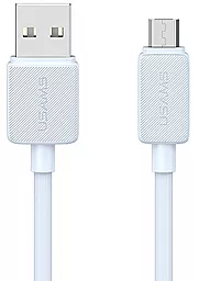 Кабель USB Usams US-SJ690 10w 2a micro USB cable blue