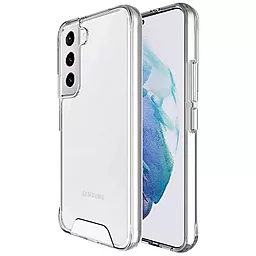 Чехол Epik Space Case для Samsung Galaxy S24 Transparent