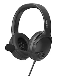 Навушники A4Tech Fstyler USB Black (FH280U) - фото Навушники A4Tech Fstyler USB Black (FH280U)