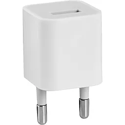 Сетевое зарядное устройство Defender 1a home charger white (EPA-01)