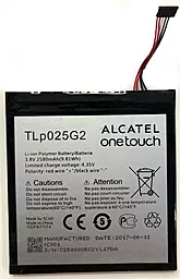 Акумулятор Alcatel One Touch Pixi 4 (7) 3G 9003A / TLp025G2 (2580 mAh) 12 міс. гарантії