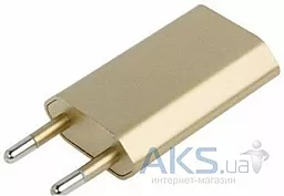 Мережевий зарядний пристрій Siyoteam VD07 1a home charger gold