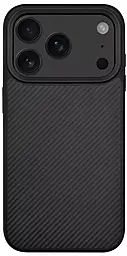 Чохол Proove Force Armor Case with Magnetic Ring для Apple iPhone 17 Black (PCFAIP170002) - фото Чохол Proove Force Armor Case with Magnetic Ring для Apple iPhone 17 Black (PCFAIP170002)