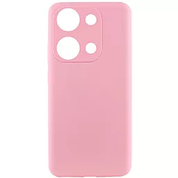 Чехол Lakshmi Silicone Cover Full Camera для Xiaomi Redmi Note 13 Pro 4G Light Pink