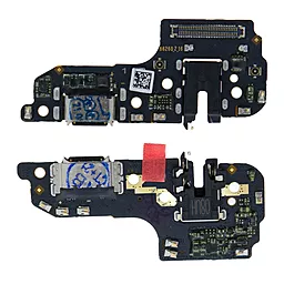 Нижня плата OnePlus Nord N10 5G (BE2025 / BE2026 / BE2028 / BE2029) з роз'ємом зарядки, навушників, мікрофоном