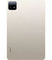 Планшет Xiaomi Pad 6 8/256GB Gold - мініатюра 4