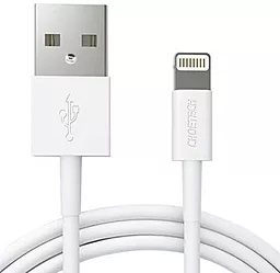 USB Кабель Choetech 1.2M Lightning Cable White (IP0026WH)