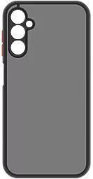 Чехол MAKE для Samsung Galaxy M15  Frame Black (MCF-SM15BK)