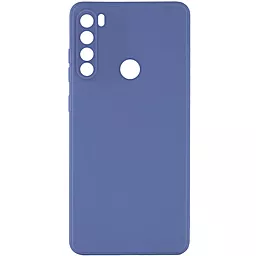 Чохол Epik Candy Full Camera для Xiaomi Redmi Note 8  Mist blue