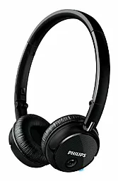 Навушники Philips SHB6250/00 Mic Black