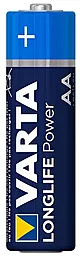 Батарейка Varta AA (LR6) LongLife Power 1шт