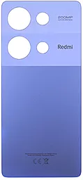 Задня кришка корпусу Xiaomi Redmi Note 13 Pro 4G Original Lavender Purple - фото Задня кришка корпусу Xiaomi Redmi Note 13 Pro 4G Original Lavender Purple