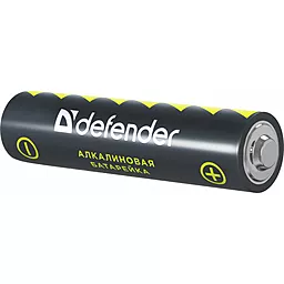 Батарейки Defender AAA LR6 ALKALINE (блистер 4 шт.)