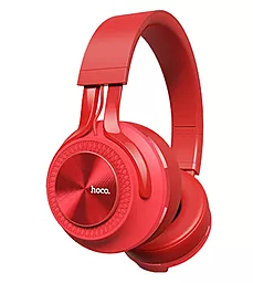 Навушники Hoco W22 Red