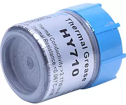 Термопаста Halnziye HY-710 10g (HY710-CN10) - миниатюра 4