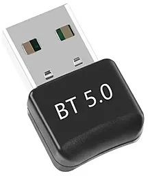 Bluetooth адаптер EasyLife Mini USB Bluetooth 5.0 Black - фото Bluetooth адаптер EasyLife Mini USB Bluetooth 5.0 Black