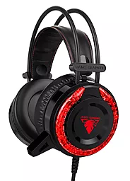 Навушники JeDel GH-232 Black/Red