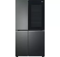 Холодильник с морозильной камерой LG GC-Q257CBFC