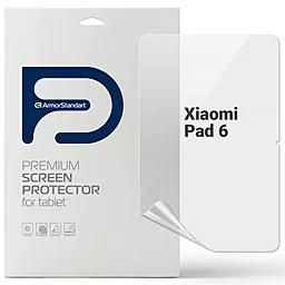 Гідрогелева плівка ArmorStandart для Xiaomi Mi Pad 6 (ARM69188) 