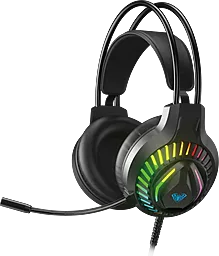 Навушники Aula S605 Wired gaming headset Black (6948391235202)