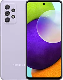 Смартфон Samsung Galaxy A72 8/128GB (SM-A725FLVDSEK) Violet