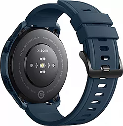 Смарт-годинник Xiaomi Watch S1 Active Ocean Blue (BHR5467GL) - мініатюра 3
