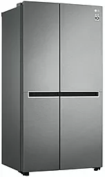 Холодильник с морозильной камерой LG GC-B257JLYV