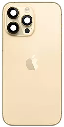 Корпус Apple iPhone 14 Pro Max, версия EU Gold