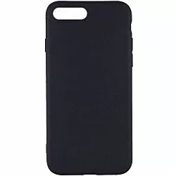 Чохол Epik TPU Black для Apple iPhone 6 Plus, iPhone 6S Plus Чорний
