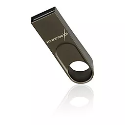 Флешка Exceleram 64GB U5 Series USB 3.1 Gen 1 (EXP2U3U5D64) Black - миниатюра 3