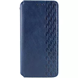 Чохол GETMAN Cubic для Samsung Galaxy A35 Blue