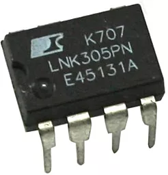Контролер імпульсний перемикач (PRC) LNK305PN Original