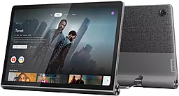 Планшет Lenovo Yoga Tab 11 8/256 Wi-Fi Storm Gray (ZA8W0034UA) - мініатюра 5