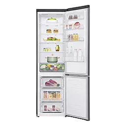Холодильник с морозильной камерой LG GW-B509SLKM - миниатюра 3