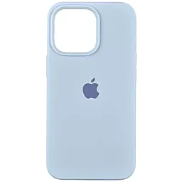 Чехол Silicone Case Full для Apple iPhone 14 Pro Max Lilac purple